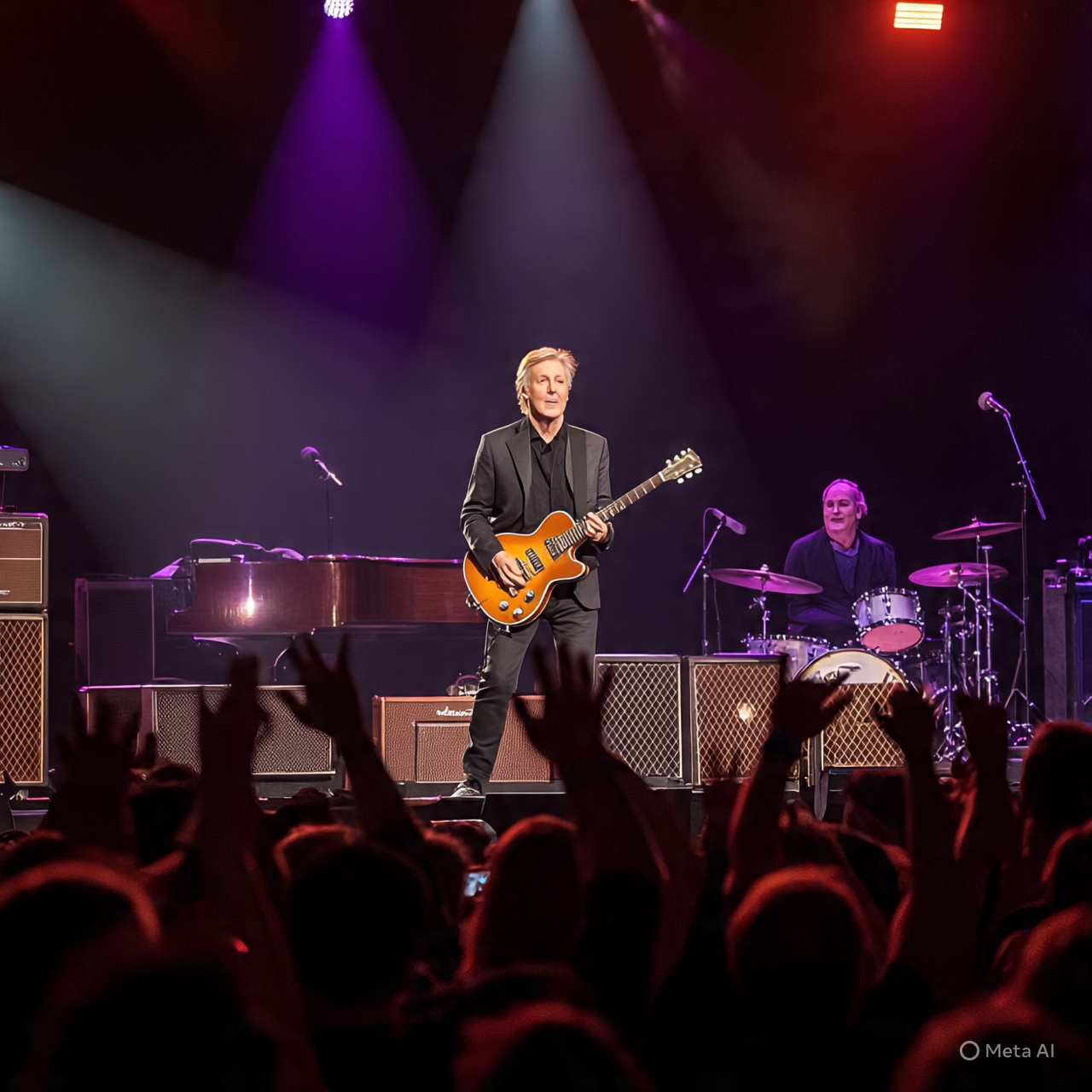 Paul McCartney Shines at TD Coliseum Hamilton: Legendary ‘Got Back’ Tour