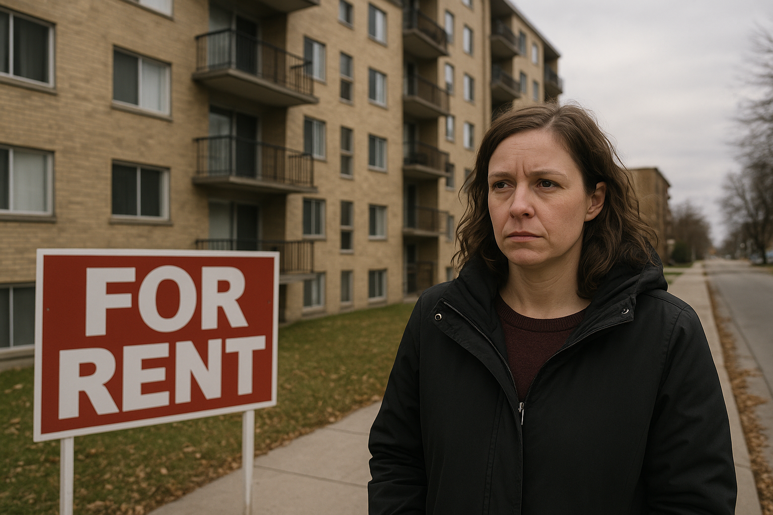 Rental Vacancies Rise Across the London Region, but Affordability Remains a Major Concern for Tenants