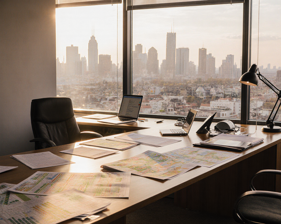 Strategy Development