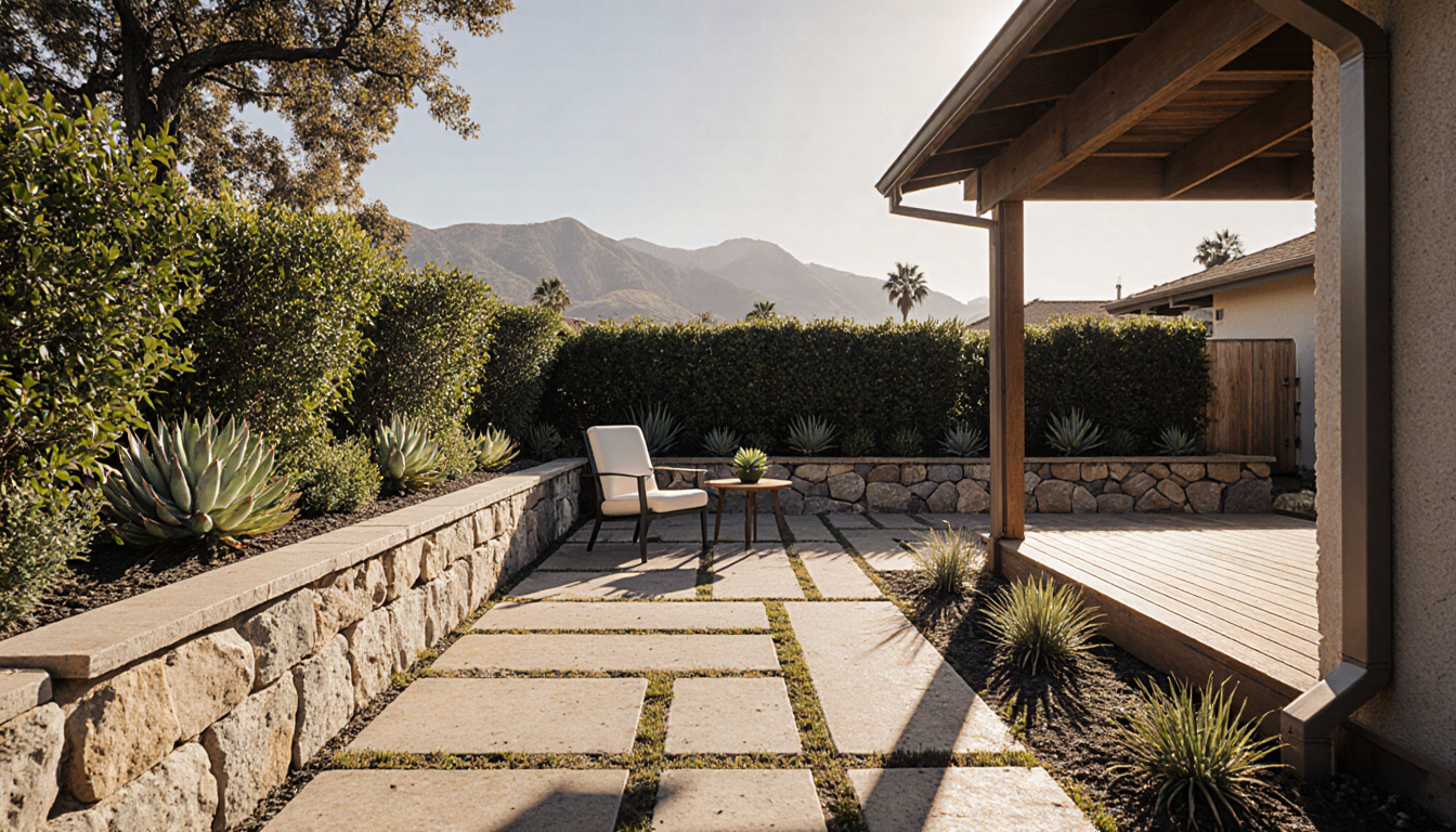 Hardscape Installation