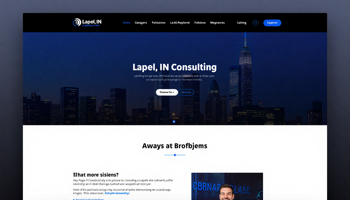 Elevate Your Lapel Business with Expert Consulting