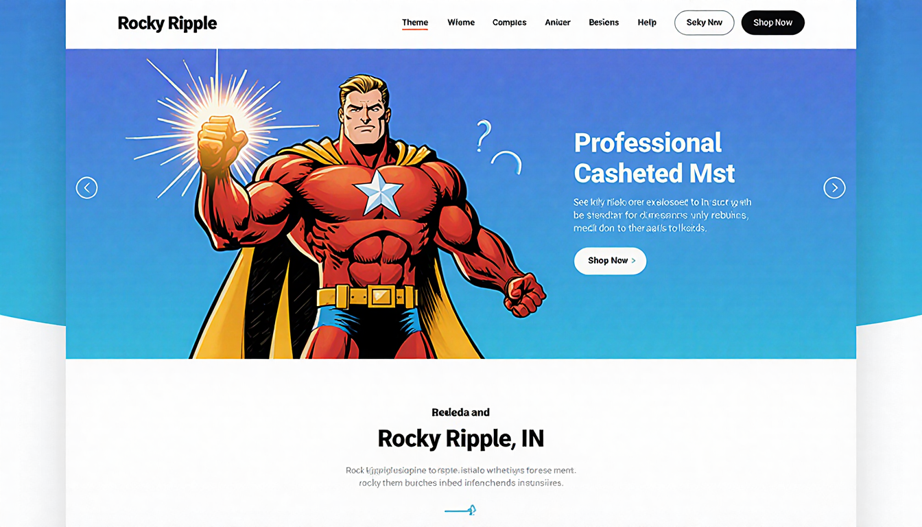 Unlock Growth with Rocky Ripple's Trusted Consulting Partners