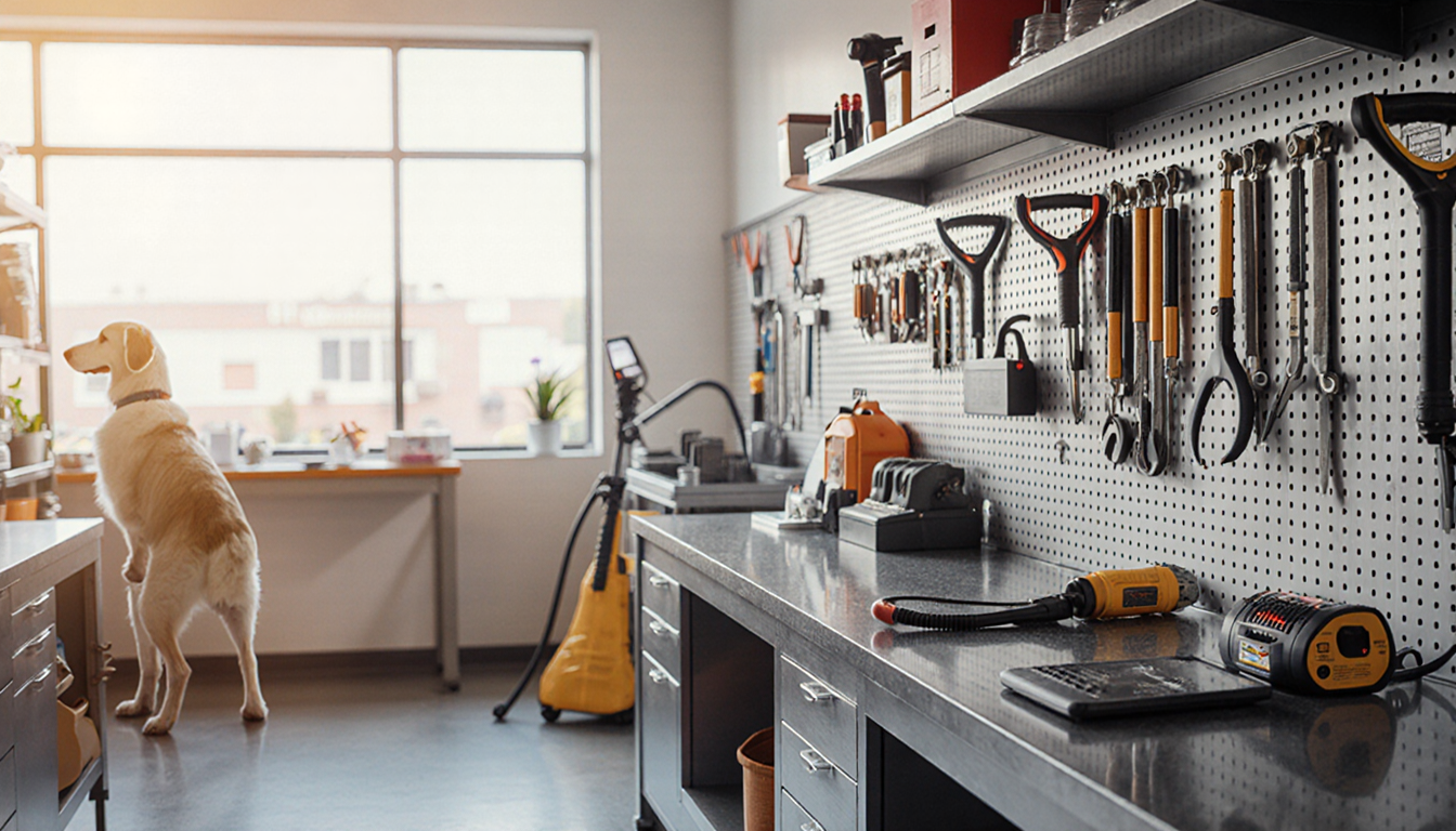 Expert Pet Care in Deer Park – Grooming, Boarding, Walking