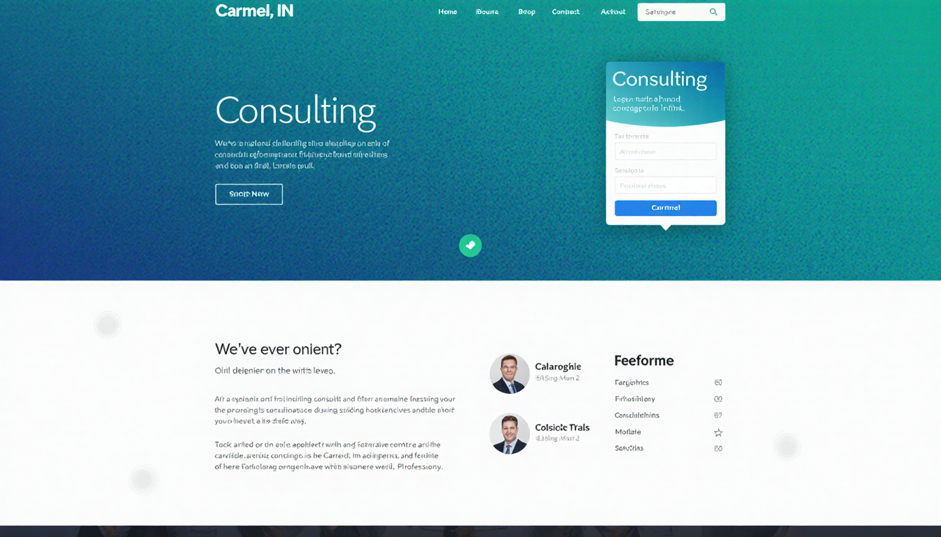 Elevate Your Carmel Business with Proven Consulting Expertise