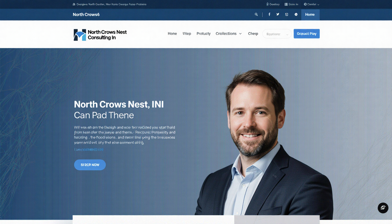 Elevate Your Business with North Crows Nest Consulting