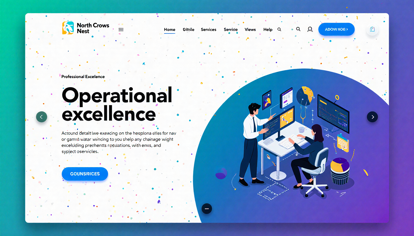 Elevate Your Business with North Crows Nest Consulting