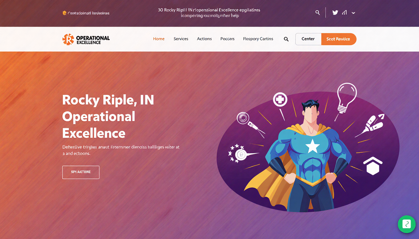 Unlock Growth with Rocky Ripple's Trusted Consulting Partners