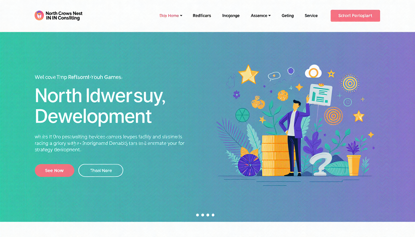 Elevate Your Business with North Crows Nest Consulting