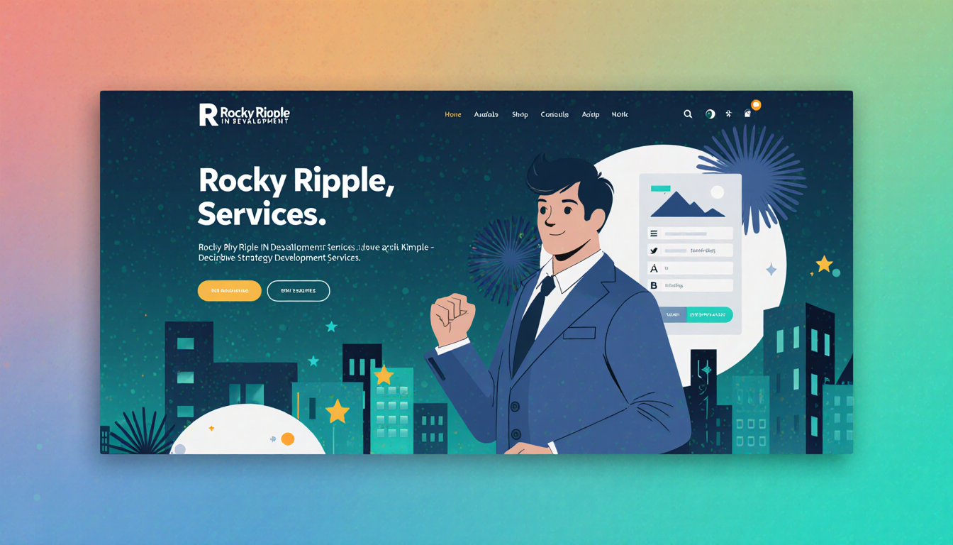 Unlock Growth with Rocky Ripple's Trusted Consulting Partners