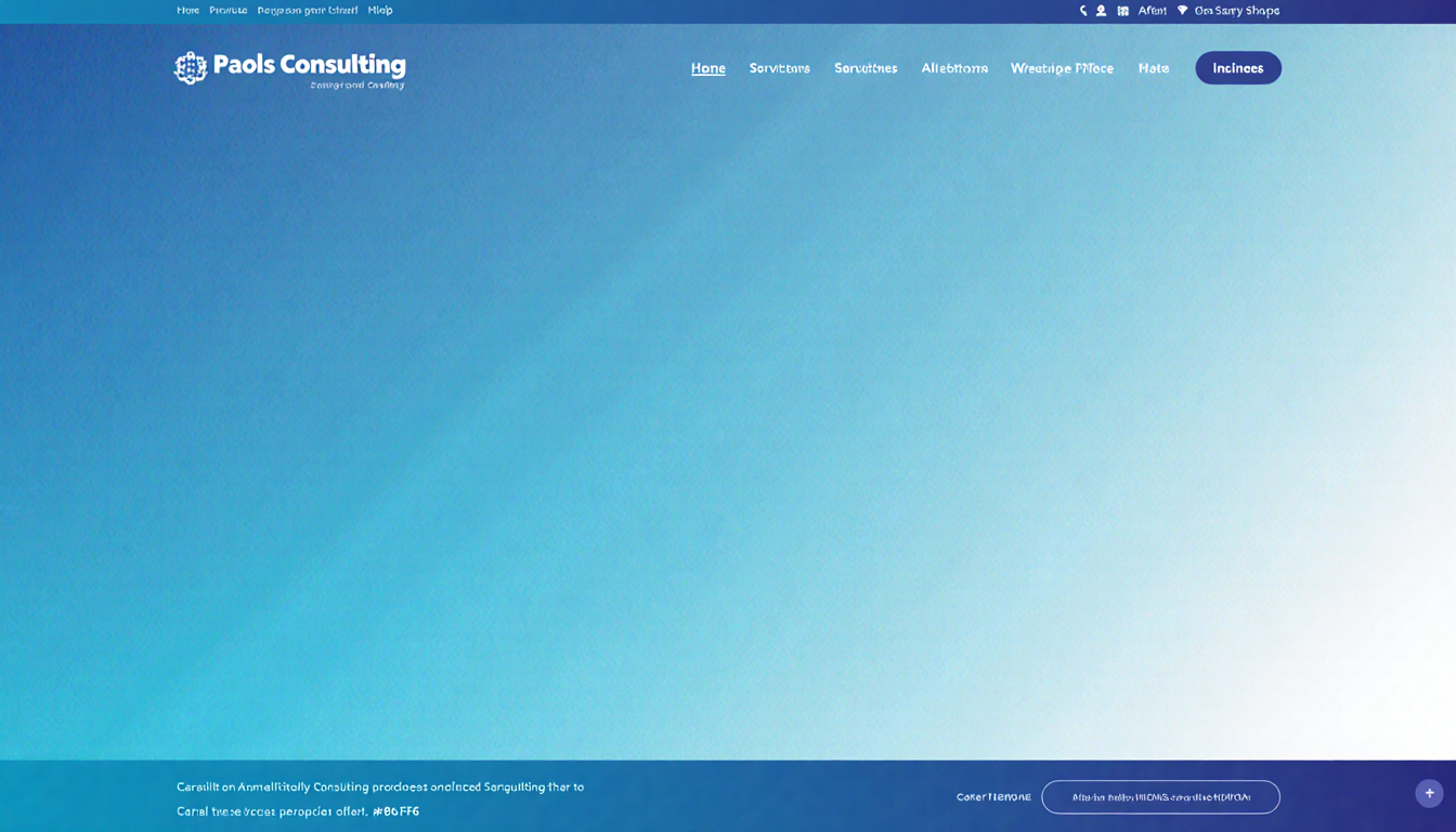 Elevate Your Carmel Business with Proven Consulting Expertise