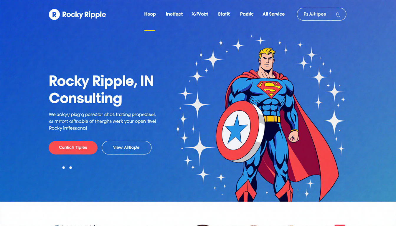 Unlock Growth with Rocky Ripple's Trusted Consulting Partners