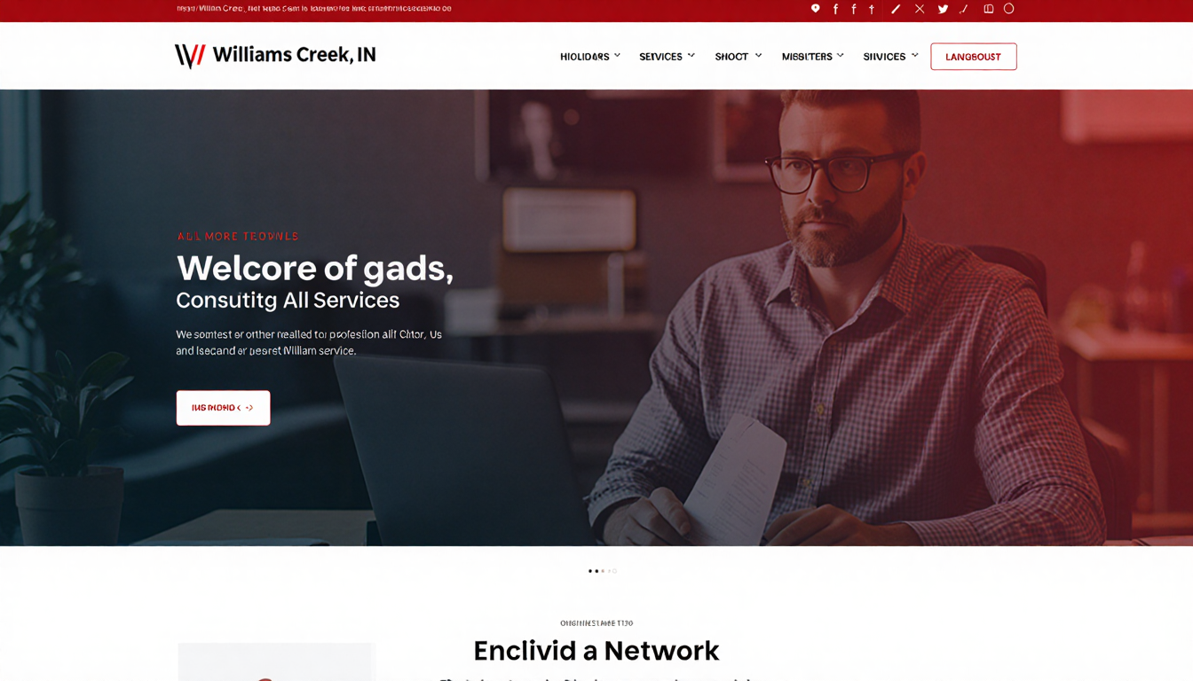 Elevate Your Business with Williams Creek Consulting