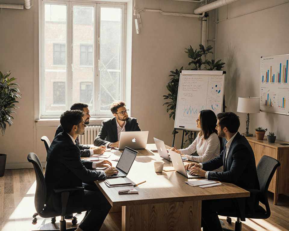 Strategy Development