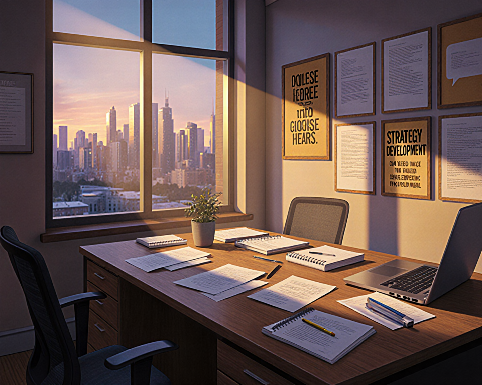 Strategy Development